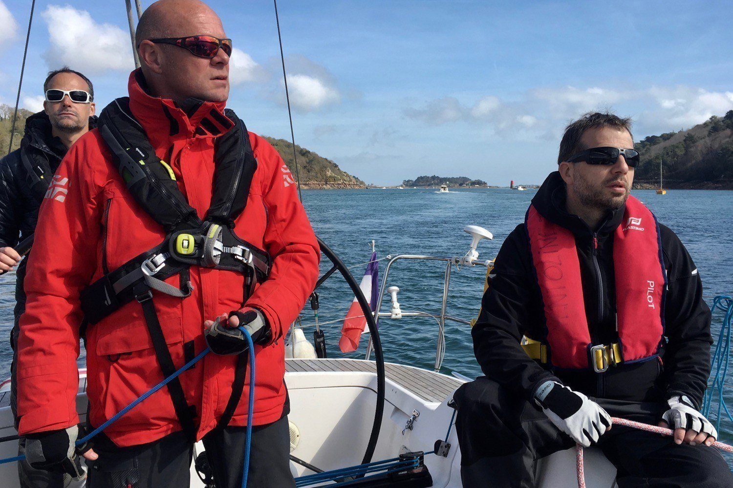 RYA Day Skipper RYA Day Skipper Kurs