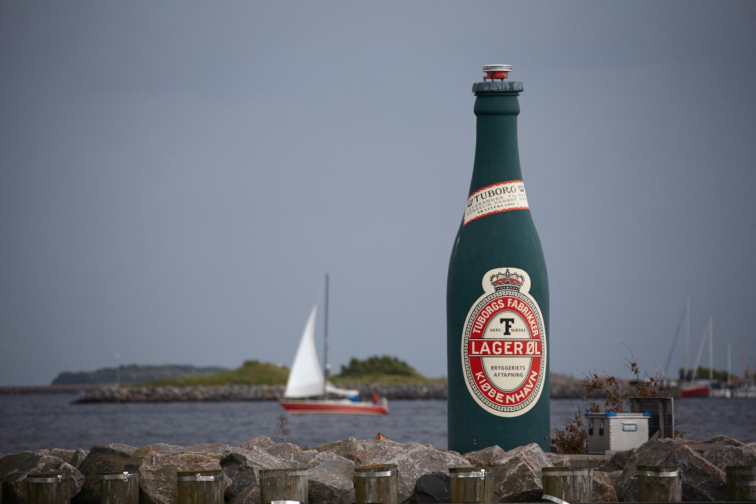 Tuborg Hafen