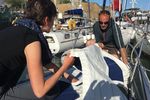 RYA Competent Crew Segel Kurs