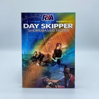 RYA Day Skipper Shorebased Notes is the official companion for the RYA’s popular RYA Day Skipper Shorebased course.